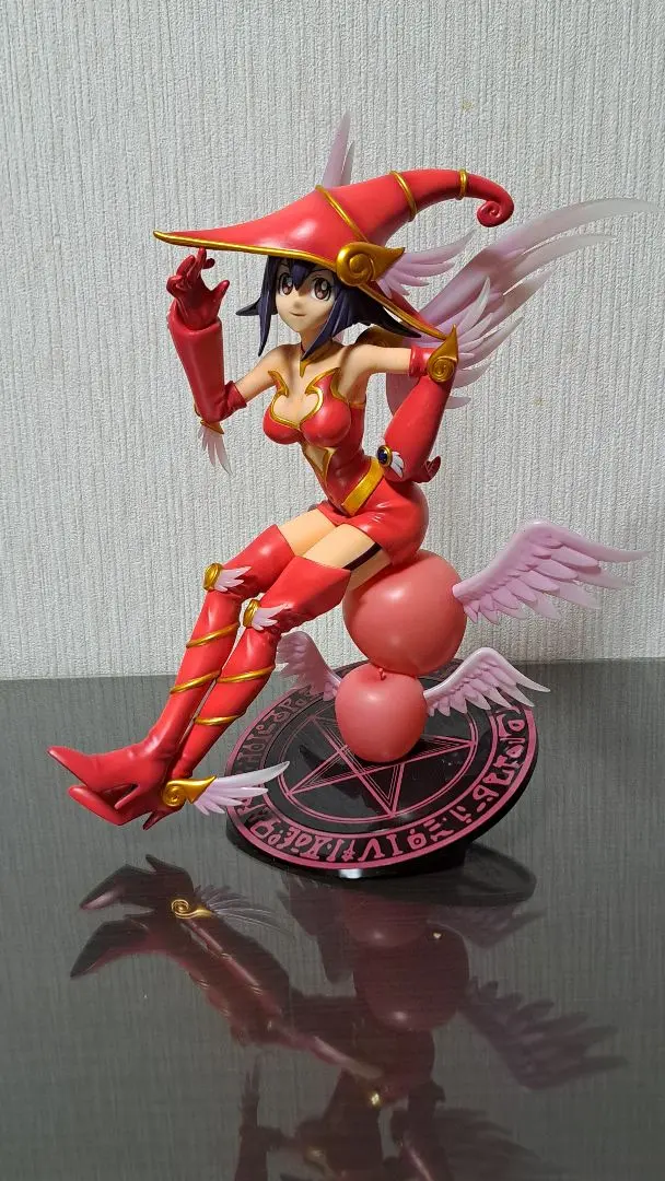 KOTOBUKIYA アップル・マジシャン・ガール Amazon | コトブキヤ 劇場版『遊☆戯☆王 THE DARK SIDE OF