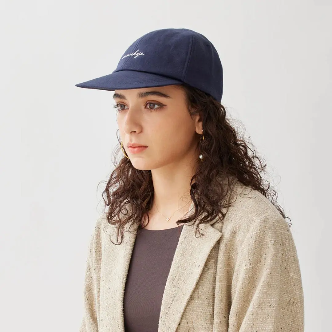 marihoja マリホジャ　Surf Cap【Black】　試着のみ　美品 2025年最新】マリホジャ キャップの人気アイテム - メルカリ