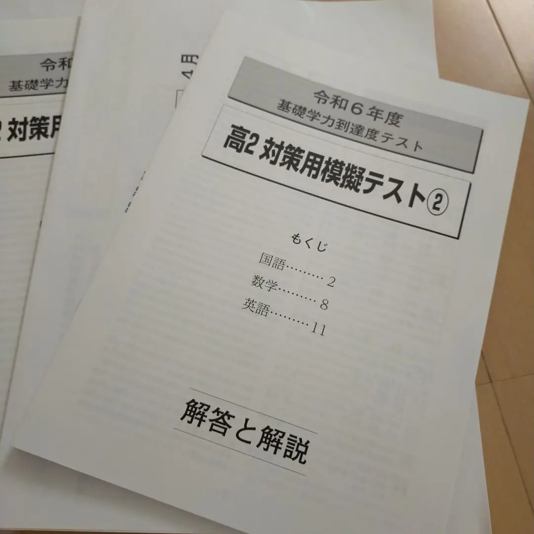 2025年最新】基礎学力到達度テスト対策模擬テストの人気アイテム