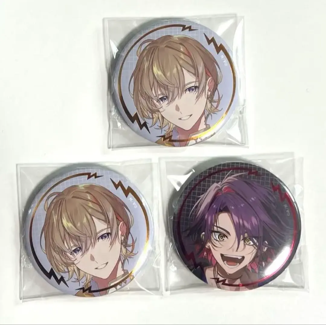 彩虹社 VOLTACTION 徽章 渡会 風樂 的縮圖