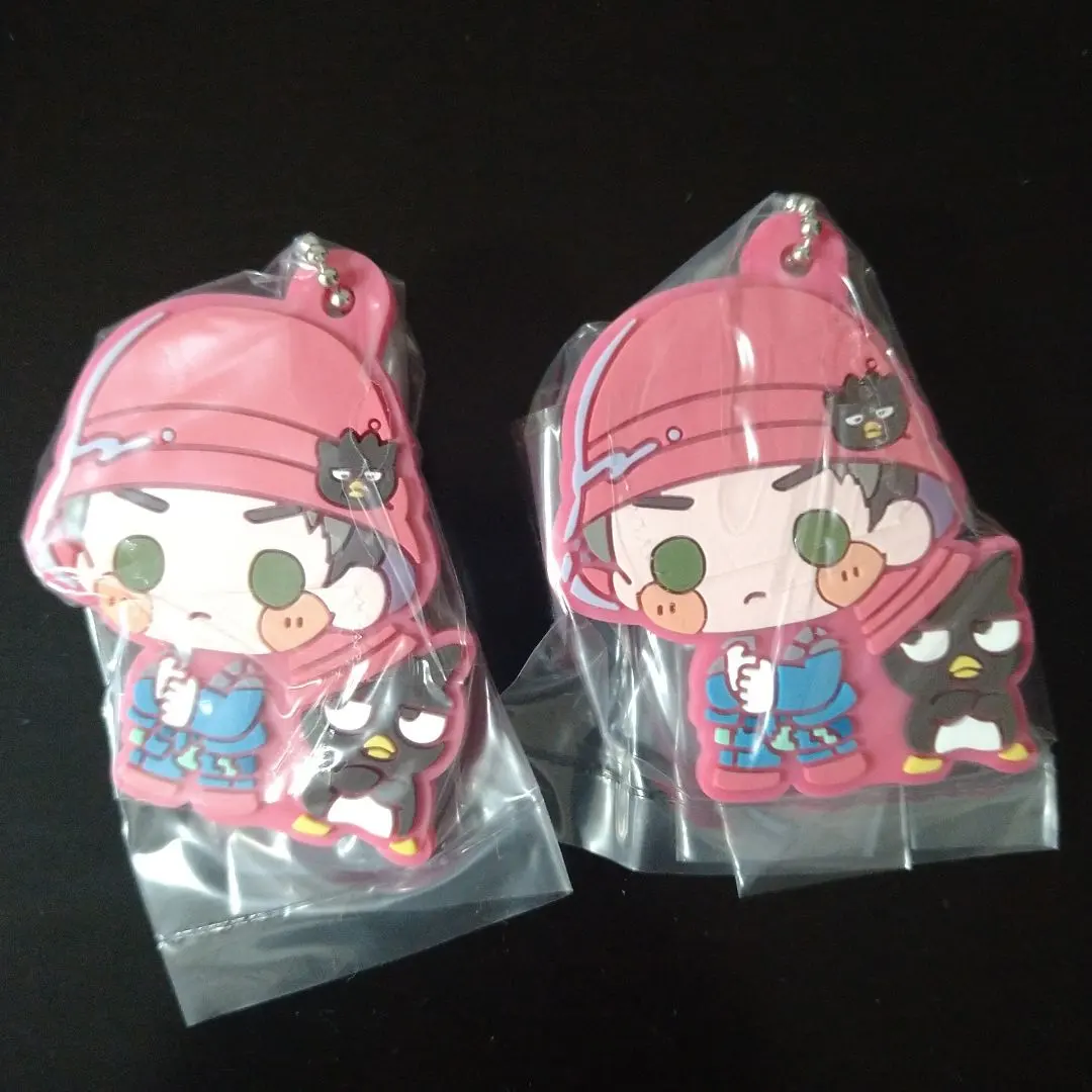 Thumbnail of World FANTASTICS Astro9 Sanrio Rubber Mascot