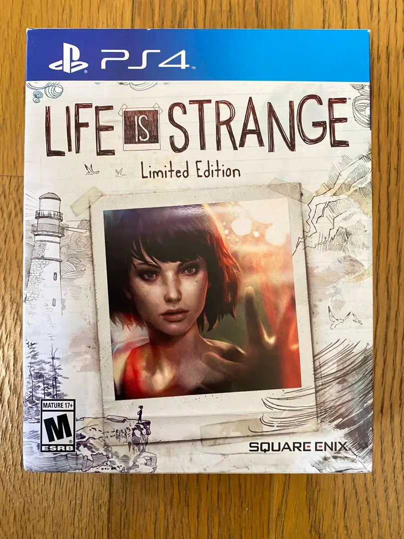 2025年最新】Life is Strange Limited Edition PlayStation 4