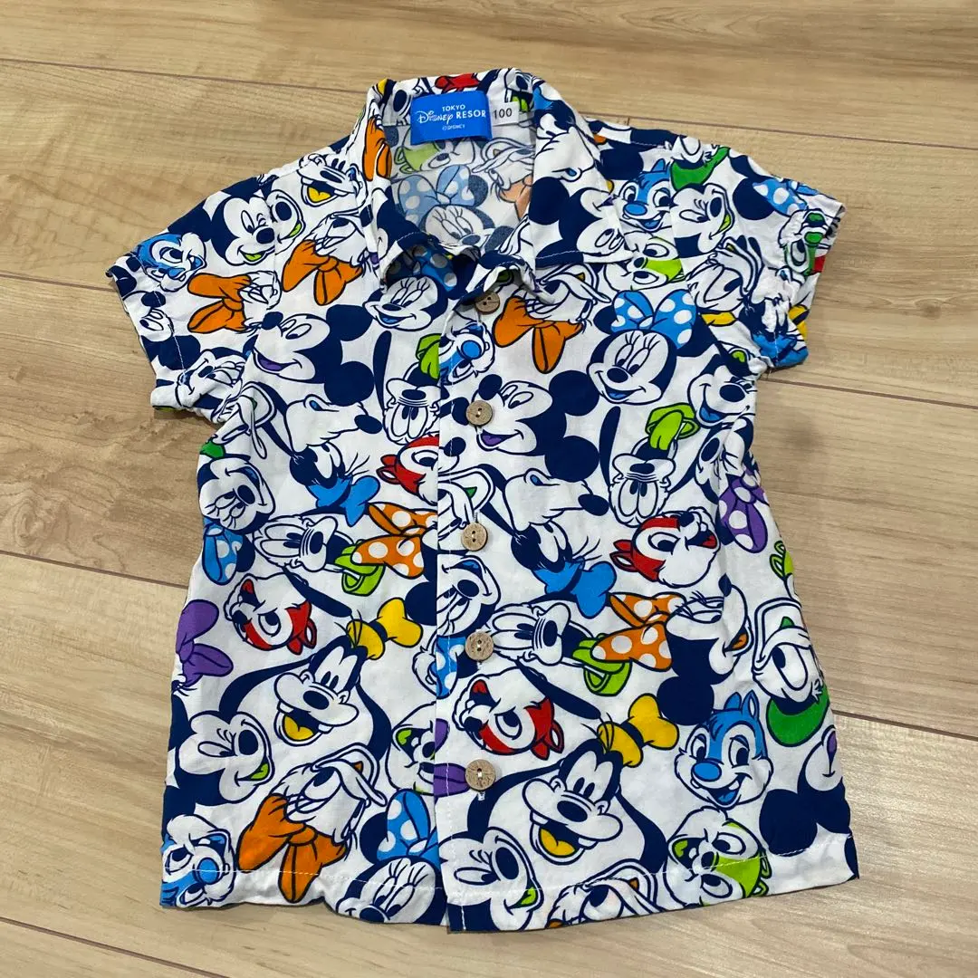 Thumbnail of Disney Kids Shirt 100 All-over Print