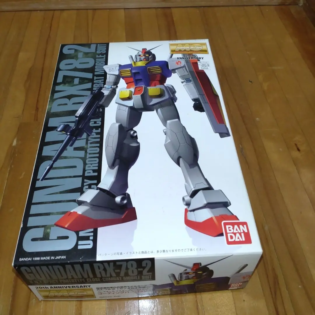 2025年最新】ガンダム RX-78-2 コーティングバージョンの人気