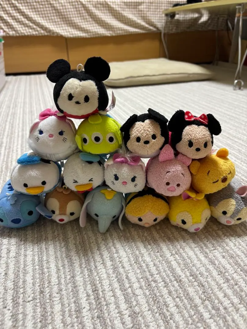 Thumbnail of Disney Tsum Tsum 16 Plush Toy Set
