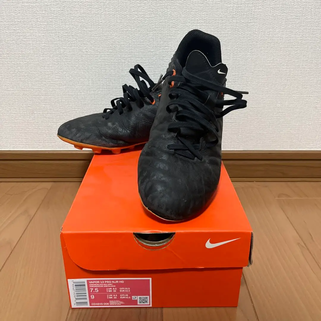 ☆未使用☆NIKE(ナイキ)TIEMPO レジェンド X7 アカデミー TF☆ 2025年最新】ナイキ レジェンド 7 アカデミーの人気アイテム