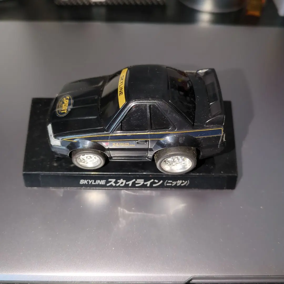 ミッドレーサースーパーカーシリーズ　トランザムブラック ミッドレーサースーパーカーシリーズ トランザムブラック - メルカリ