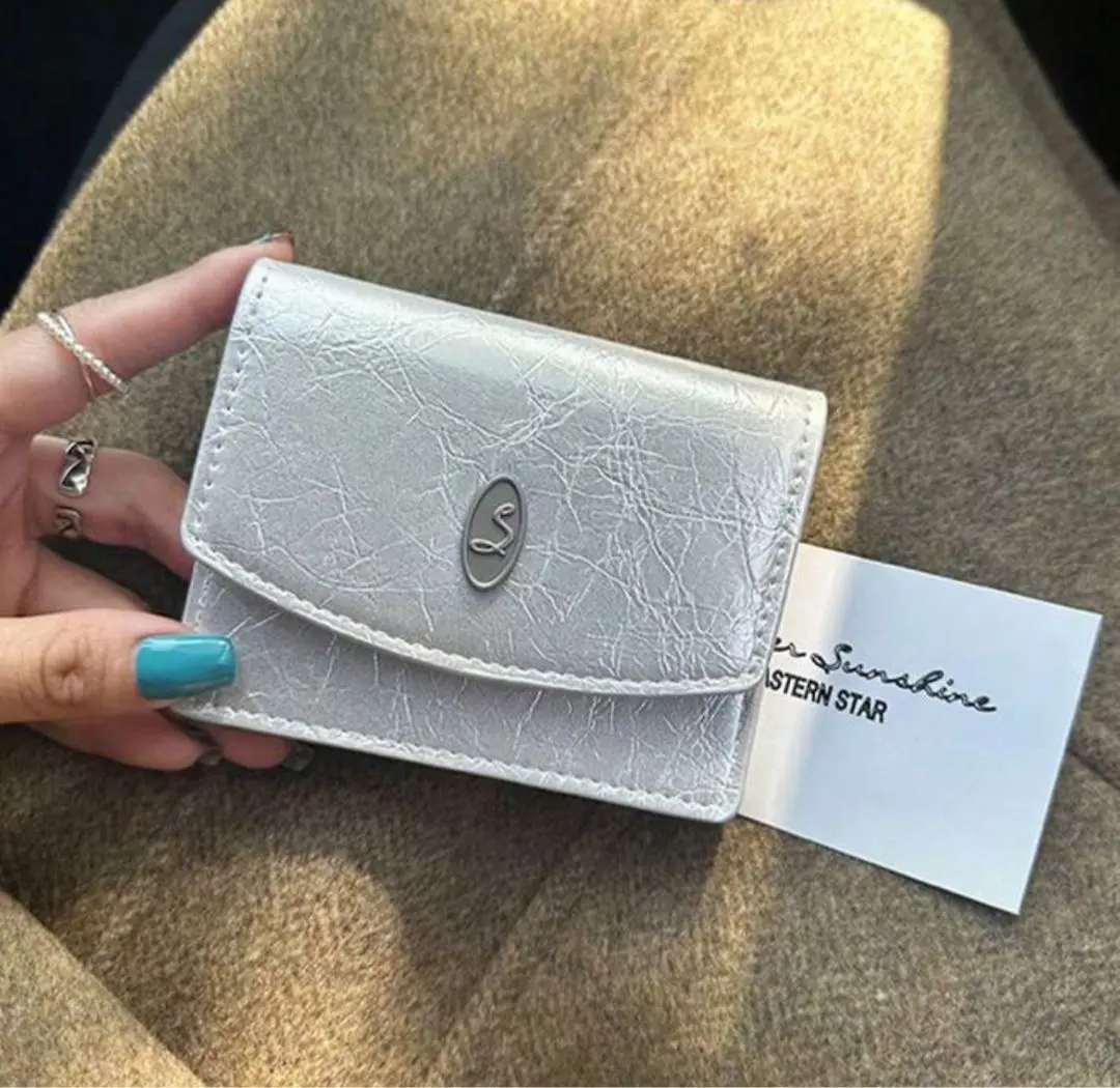 Thumbnail of SHEIN Wallet Mini Wallet Card Case