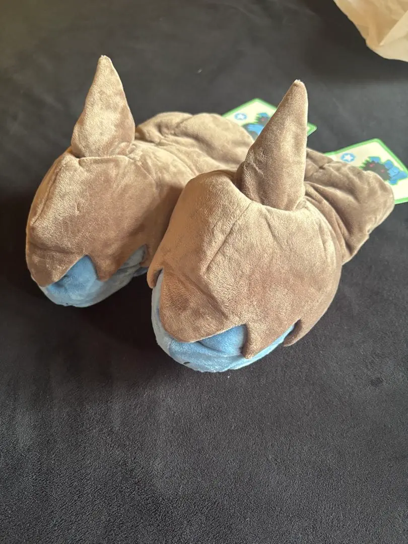 ポケモン モノズ パペット ぬいぐるみ ポケモンセンター モノズ ぬいぐるみ パペット｜Yahoo!フリマ