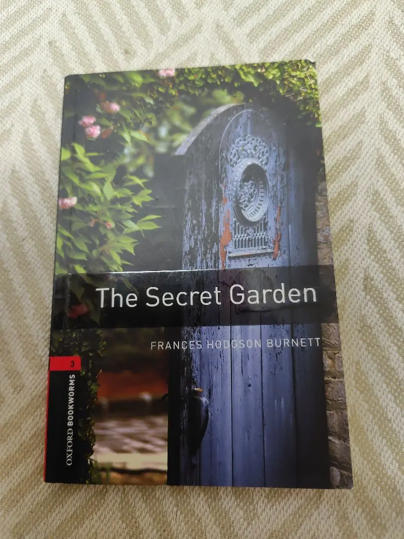 【美品】秘密の花園 ミナリマ 英語版 美品】秘密の花園 ミナリマ 英語版