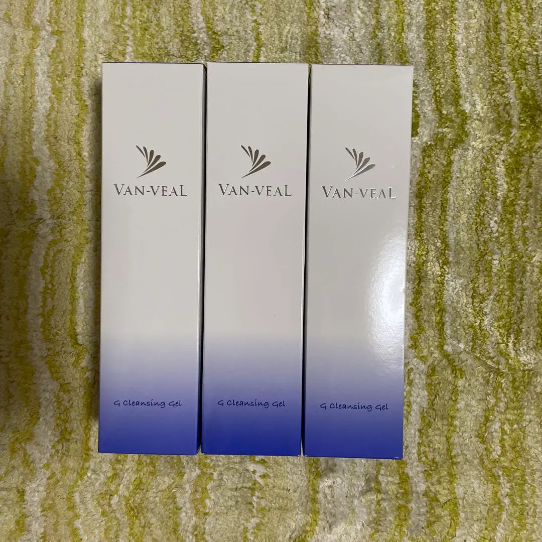 新品未使用 ヴァンベール クレンジング ヴァン・ベール化粧品 / VAN-VEAL グレイスフルクレンジングゲル