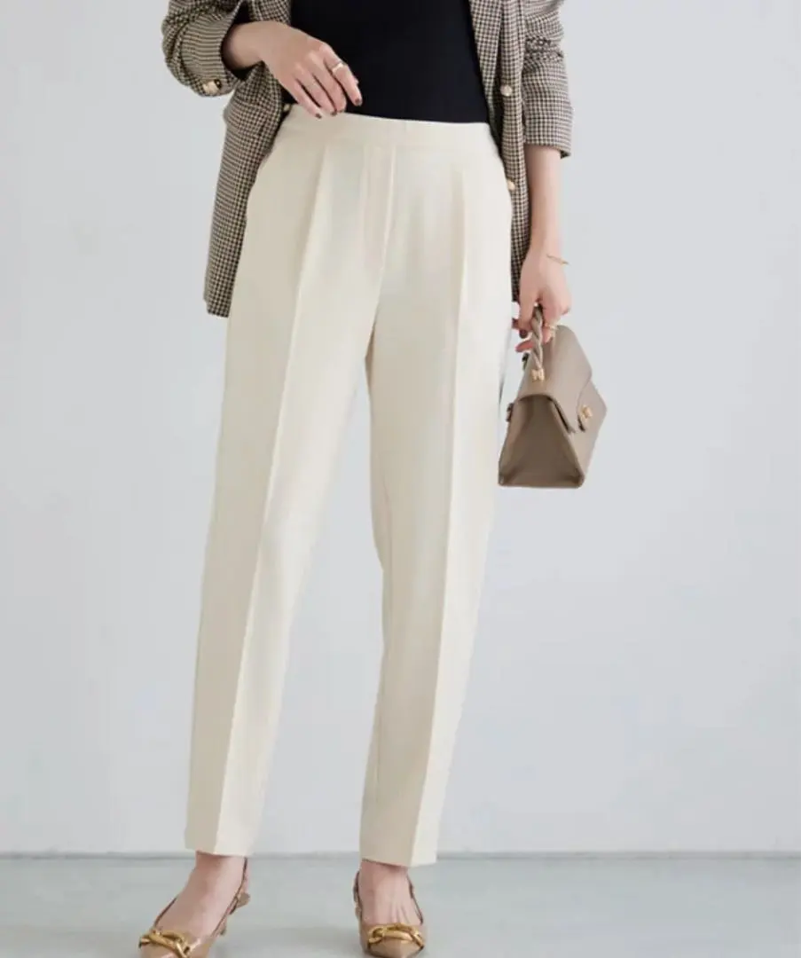 Thumbnail of Pierrot High-Waisted Tapered Pants