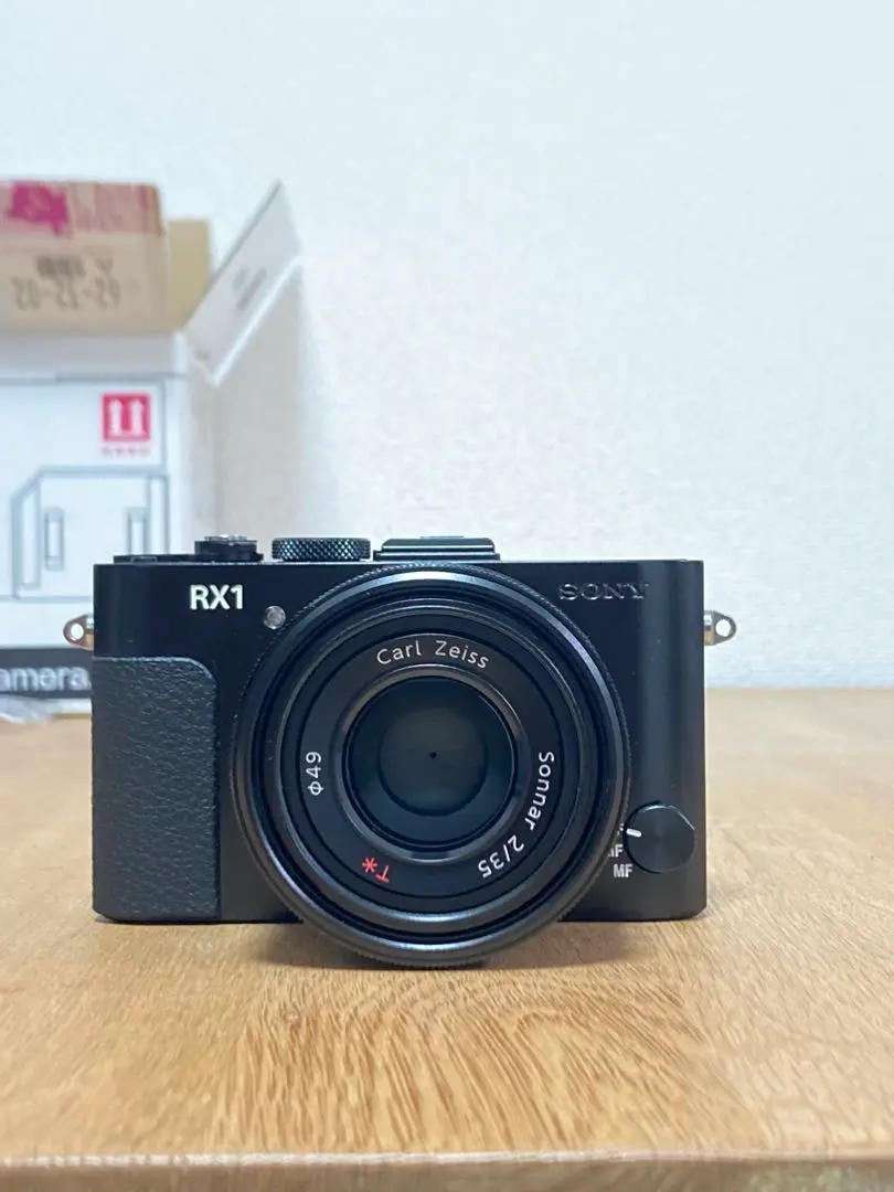 【新品】SONY RX1・RX1R用 ブラック ジャケットケース JCL-RXB LCJ-RXB | デジタルスチルカメラ Cyber-shot サイバーショット