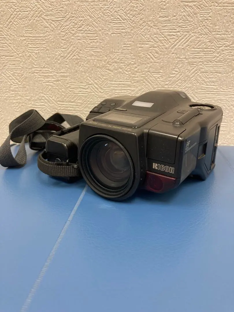 RICOH MIRAIフィルム一眼カメラ　美品 2025年最新】ricoh miraiの人気アイテム - メルカリ