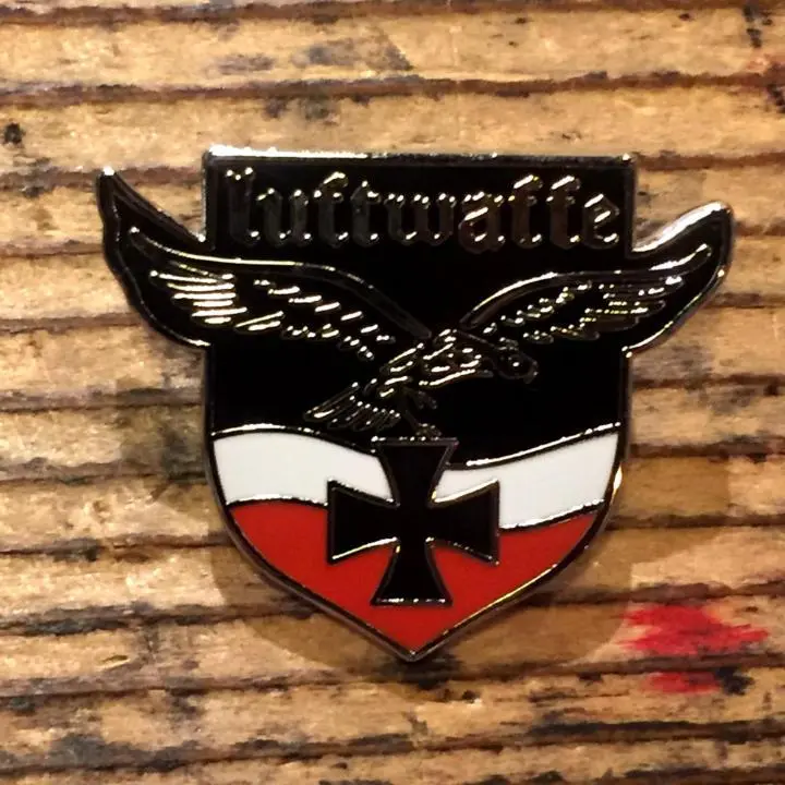 ⊞ドイツ軍＊ＤＬＶグライダーバッジ（実物） Yahoo!オークション -「ドイツ軍 鉄十字」(ミリタリー) の落札