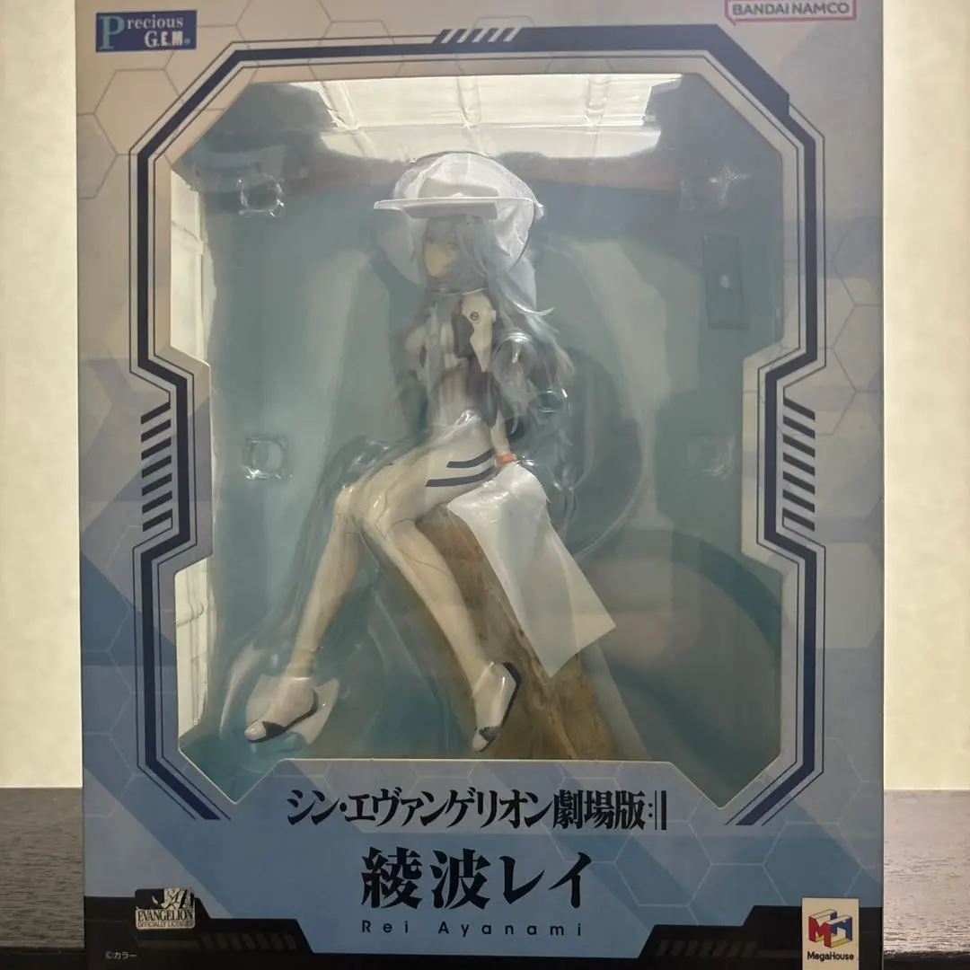 2025年最新】precious g.e.m.シリーズ シン・エヴァンゲリオン