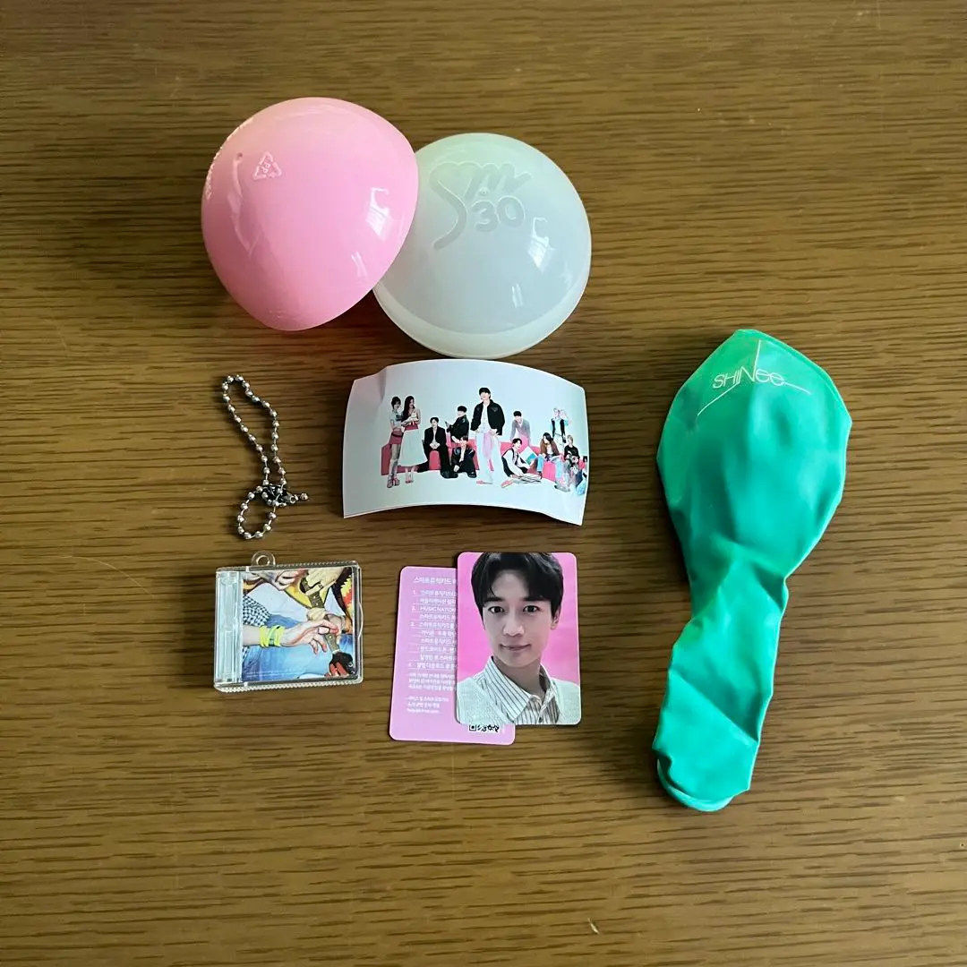 2025年最新】sM タイムカプセル shineeの人気アイテム - メルカリ