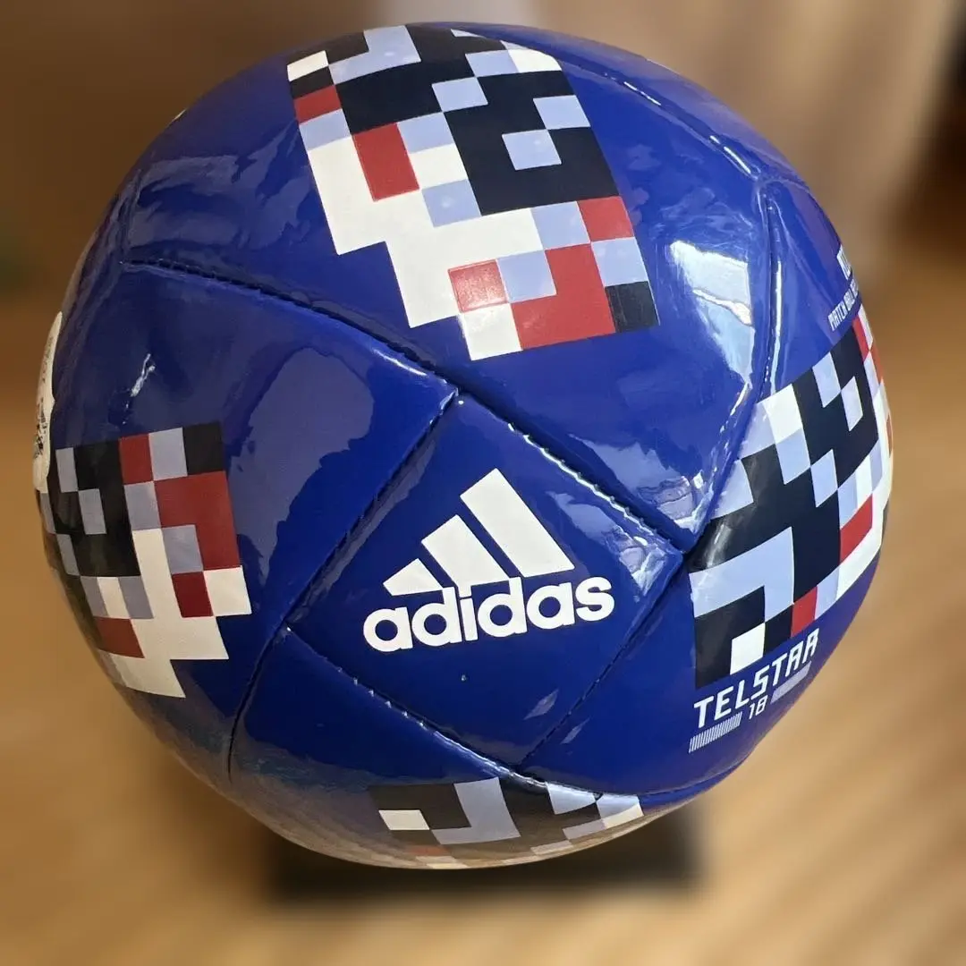 京都サンガ　サッカーボール　サイン入り　adidas TELSTAR 18 京都サンガ サッカーボール非売品 - メルカリ