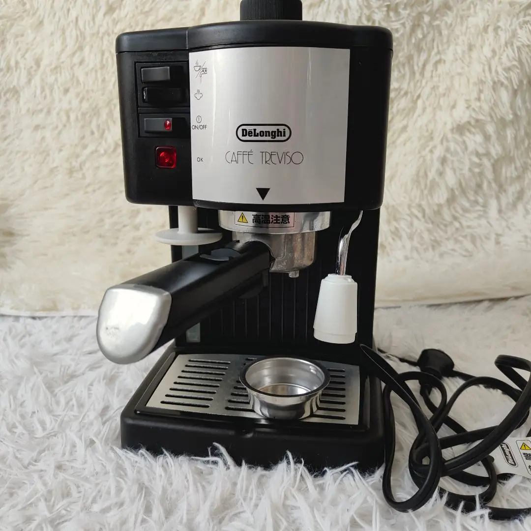 完品　未使用品　DeLonghi デロンギ カフェ　トレビソ　BAR14N 2025年最新】bar14nの人気アイテム - メルカリ