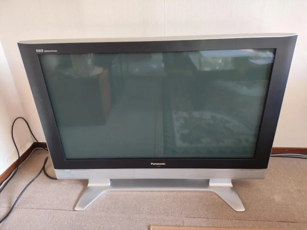 プラズマTV50インチ（Panasonic）ジャンク品 Yahoo!オークション -「プラズマテレビ ジャンク」の落札相場