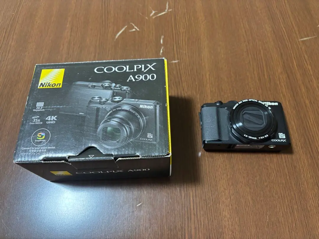2025年最新】ニコン coolpix a900 カバーの人気アイテム - メルカリ