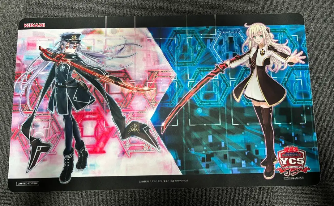 2025年最新】閃刀姫 プレイマット ycsjの人気アイテム - メルカリ