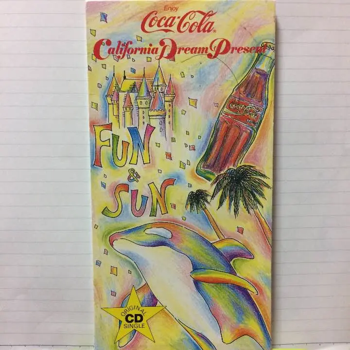 【非売品】コカコーラ カラオケカセット キーボード カリフォルニアドリーム 2025年最新】コカコーラ キーボードの人気アイテム - メルカリ