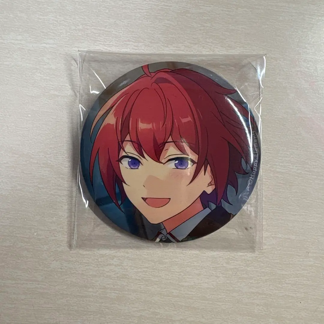 偶像夢幻祭 朱櫻司 徽章 咖啡廳 的縮圖