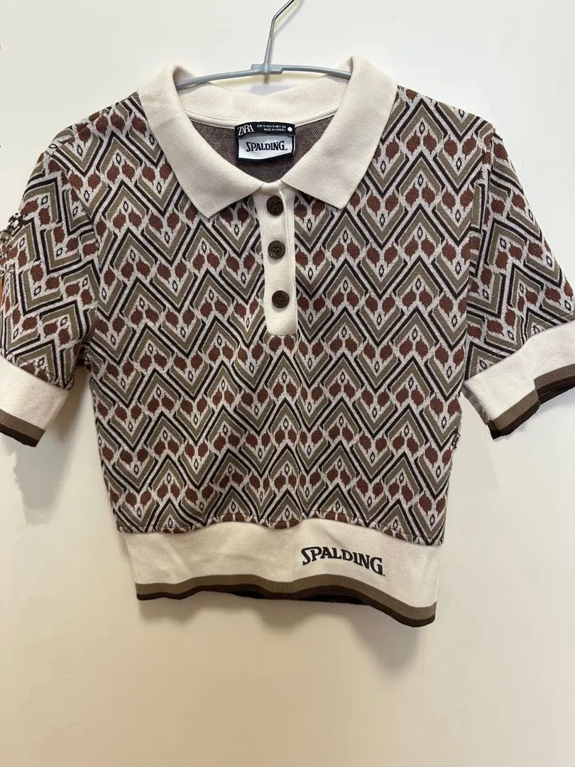 Amazon.co.jp: 早い物勝ち??『ZARA ×SPALDING』コラボジャケット