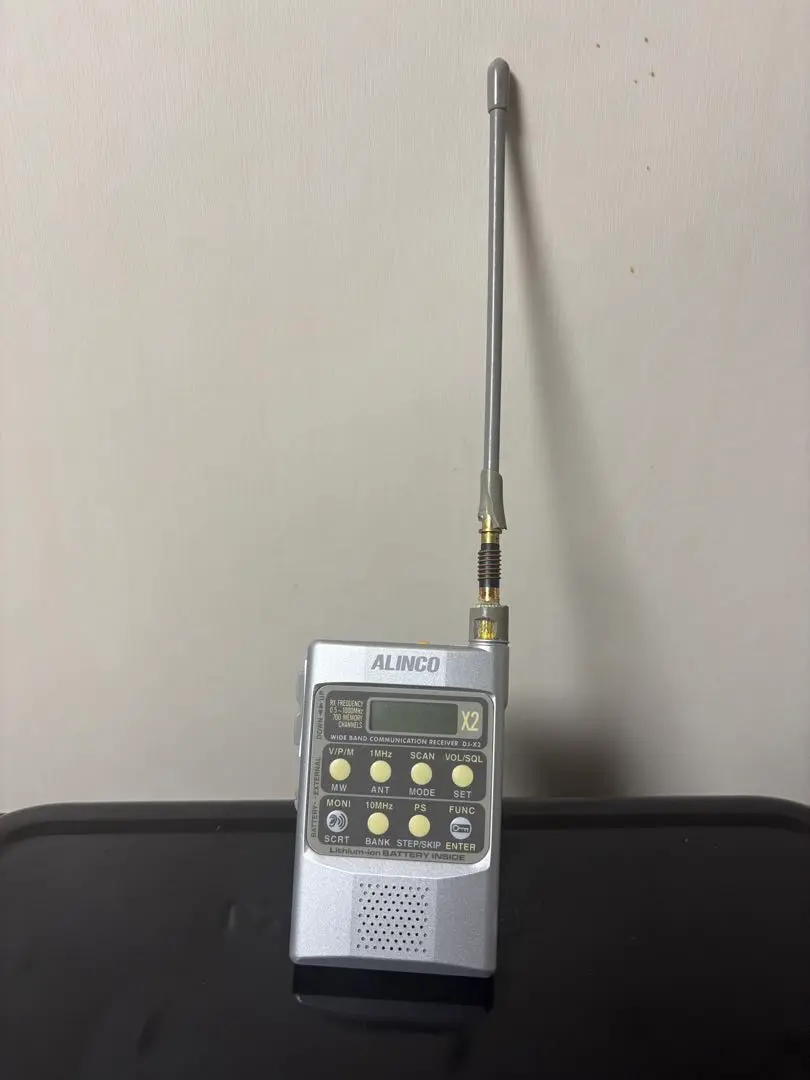 2025年最新】ALINCO DJ-X2の人気アイテム - メルカリ