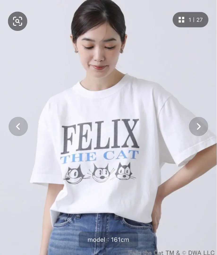 yori フリルデザイン 半袖Tシャツ yori（ヨリ）公式通販｜甘さと上品さを兼ね備えた日本製レディース服