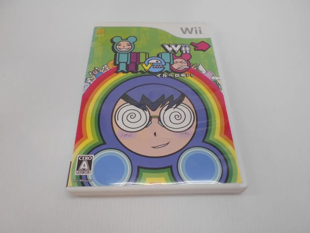 イルベロWii【新品未開封・Wii日本版】 Amazon | イルベロWii | ゲームソフト