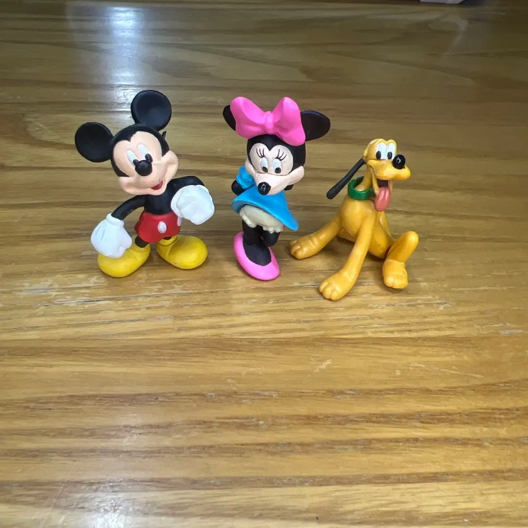 Thumbnail of Choco Egg: Mickey, Minnie, Pluto