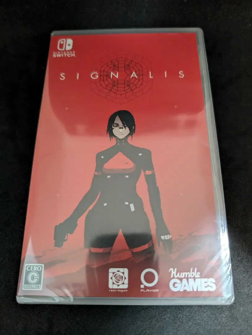 新品・未開封 SIGNALIS 初回特典特典 グッズ Switch PS4 m84042965447_1.jpg?1728912787
