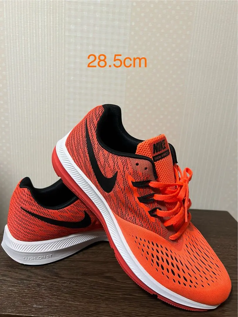 ナイキ メンズ スニーカー NIKE ZOOM WINFLO 4 未使用 2025年最新】nike zoom winflo 4の人気アイテム - メルカリ