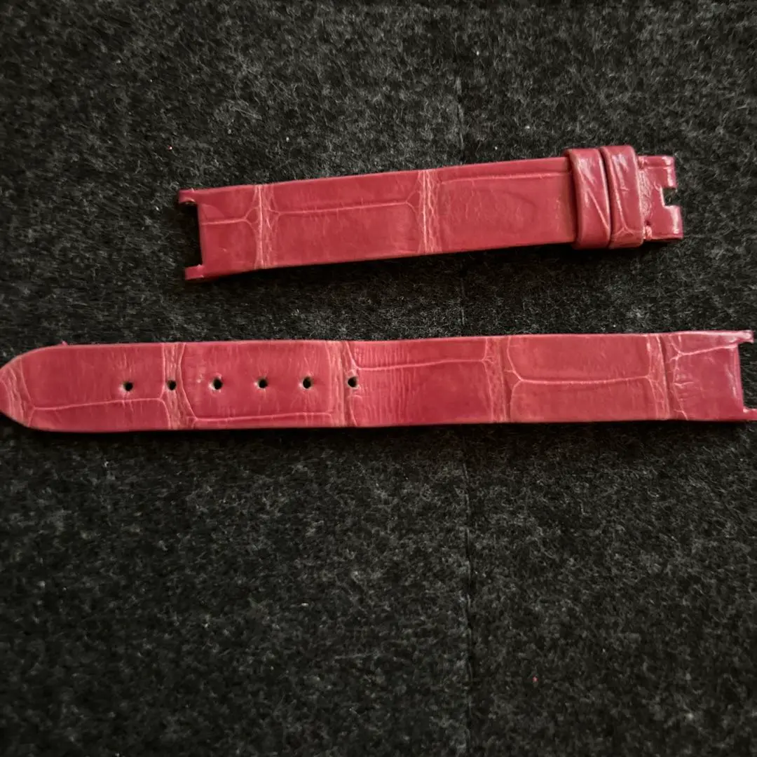ヴァンクリーフアーペル 純正ベルト 11mm ピンクカラー レディース腕時計用 楽天市場】時計 ベルト（ブランドヴァンクリーフ&アーペル）の通販