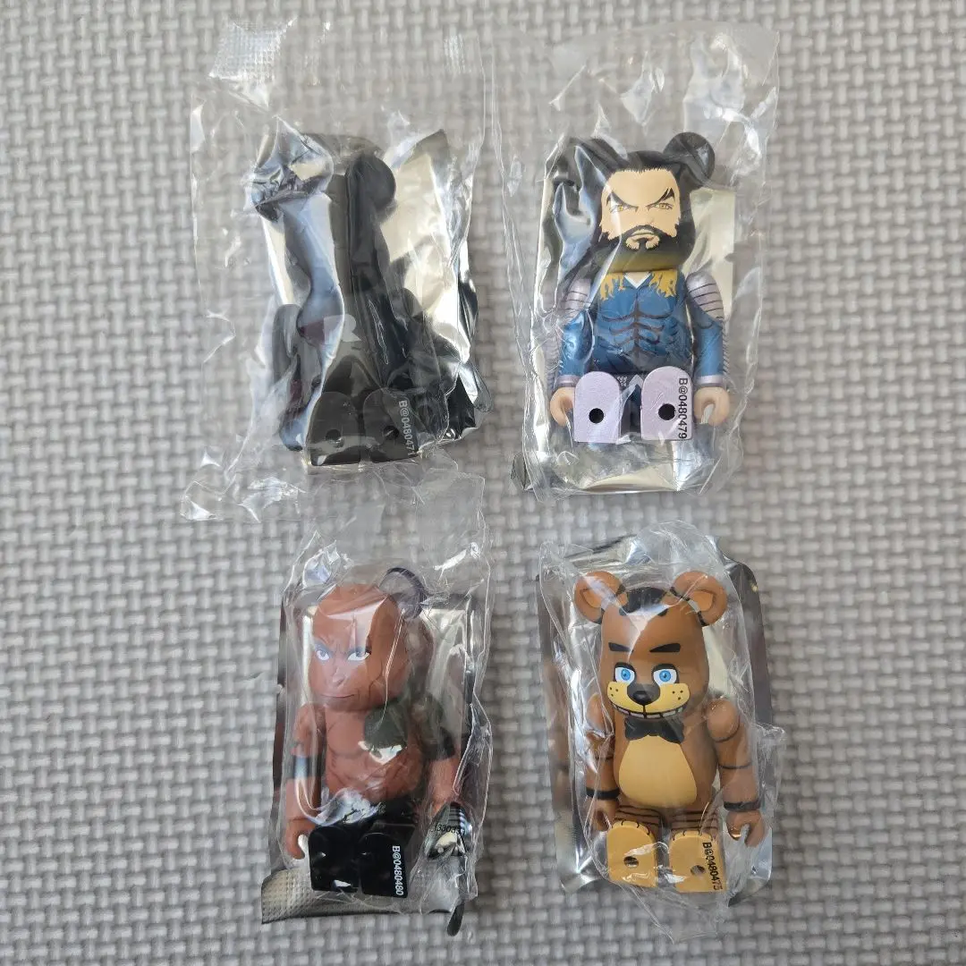 メディコムトイ フレディ ソフビ  ヘッダーあり メディコムトイ フレディ ソフビ ヘッダーあり - メルカリ