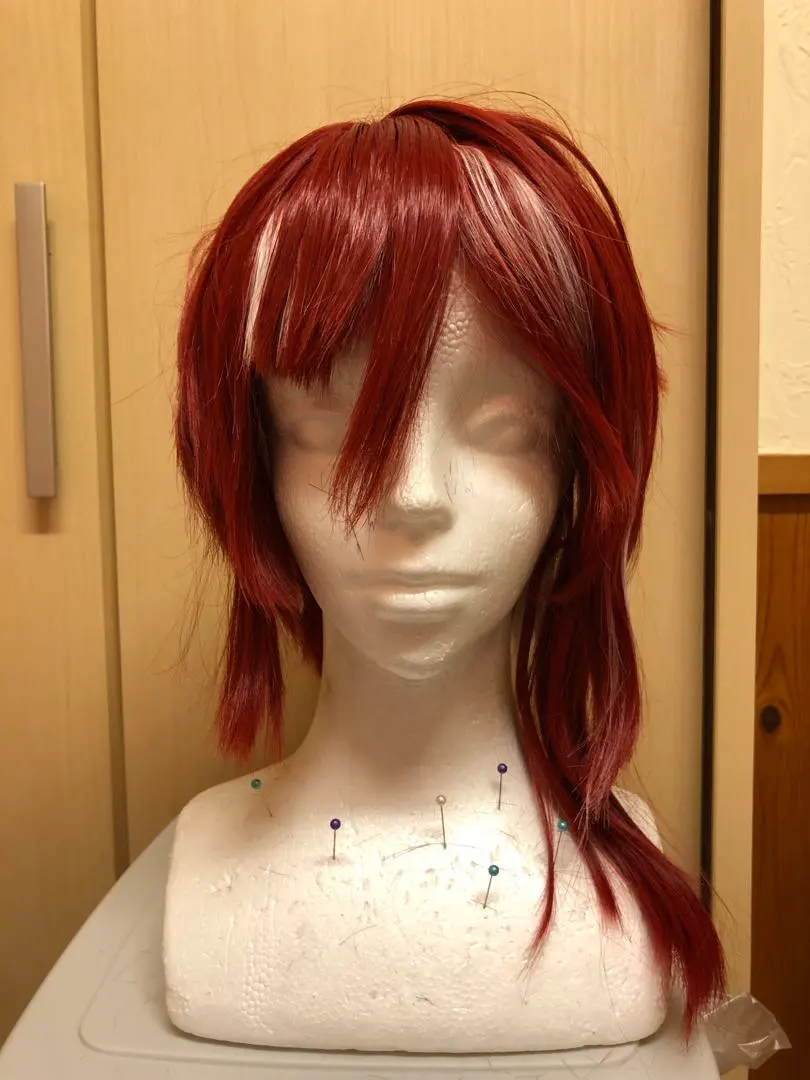 Thumbnail of Natsume Sakasaki wig