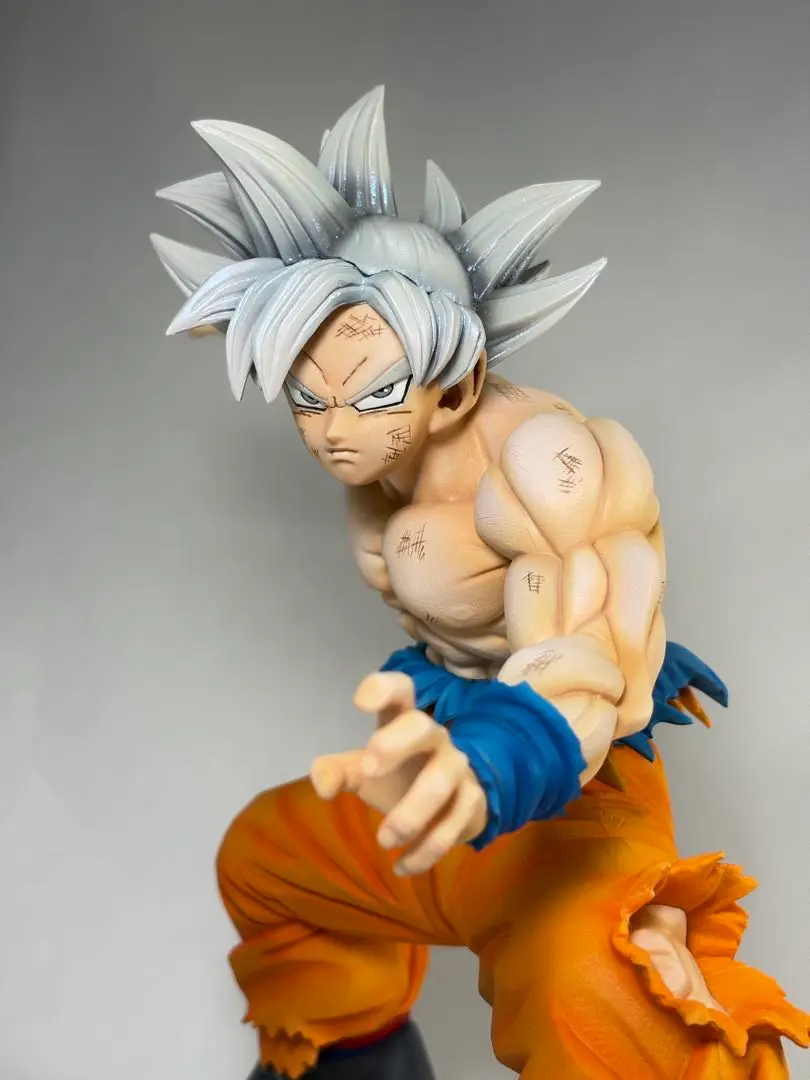 ドラゴンボール　SMSP 身勝手の極意リペイント 2025年最新】孫悟空 身勝手の極意 リペイントの人気アイテム