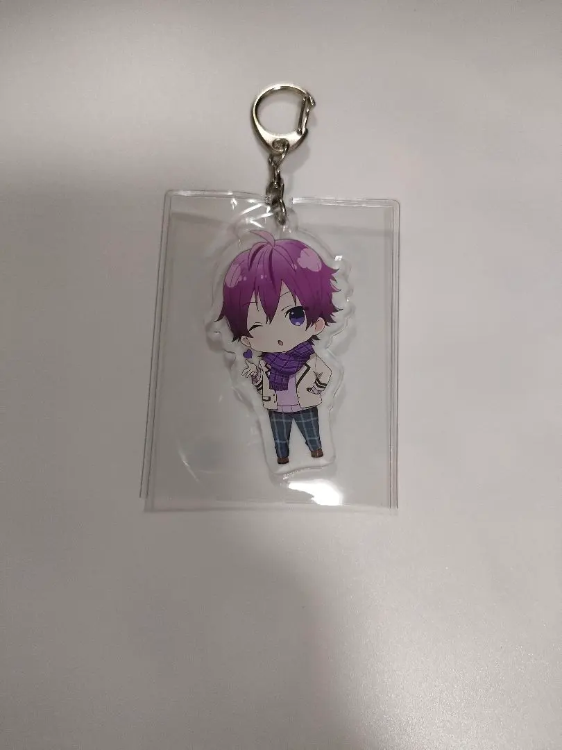 Thumbnail of Strawberry Prince Acrylic Keychains - Nanamori. Na-kun