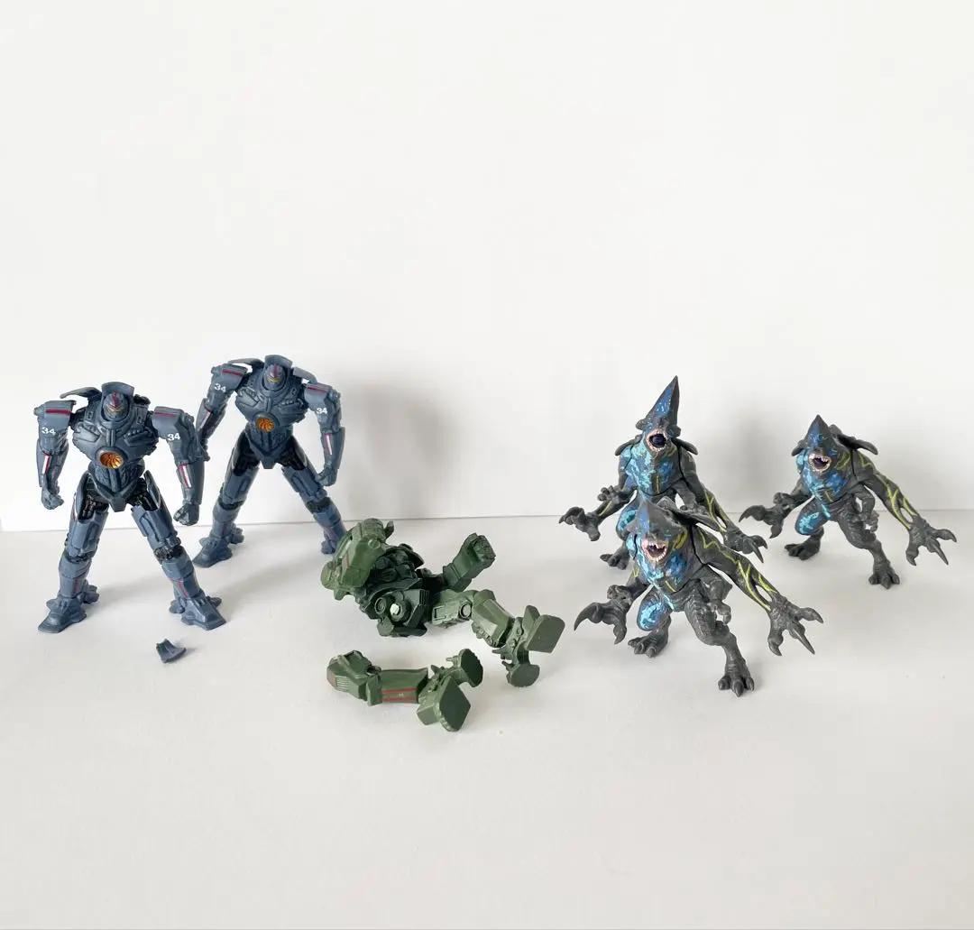 パシフィックリム　キーボールチェーン　ガーディアン・ブラボー　ガチャガチャ 2025年最新】パシフィックリム ガチャの人気アイテム - メルカリ