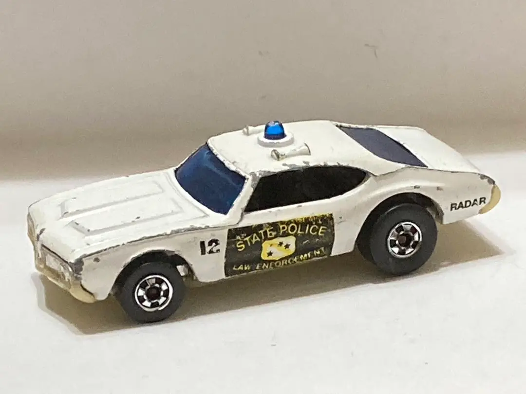 ホットウィール 1983年 ★ 442 OLDS ★ CHEVY STOCKER ホットウィール 1983年 ☆ 442 OLDS ☆ CHEVY STOCKER - メルカリ