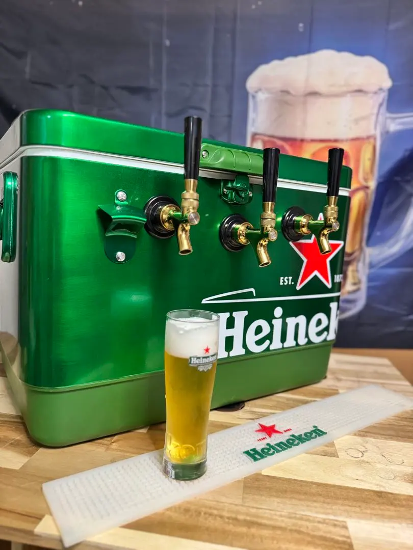 2025年最新】ハイネケン サーバーの人気アイテム - メルカリ