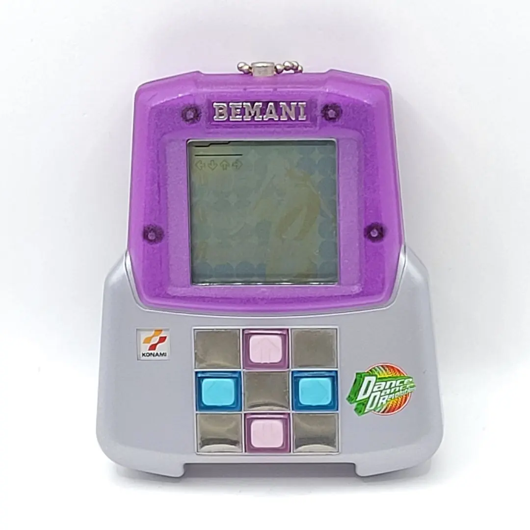 未使用　ビーマニポケット ダンスダンスレボリューション wattmann_gzd123628939