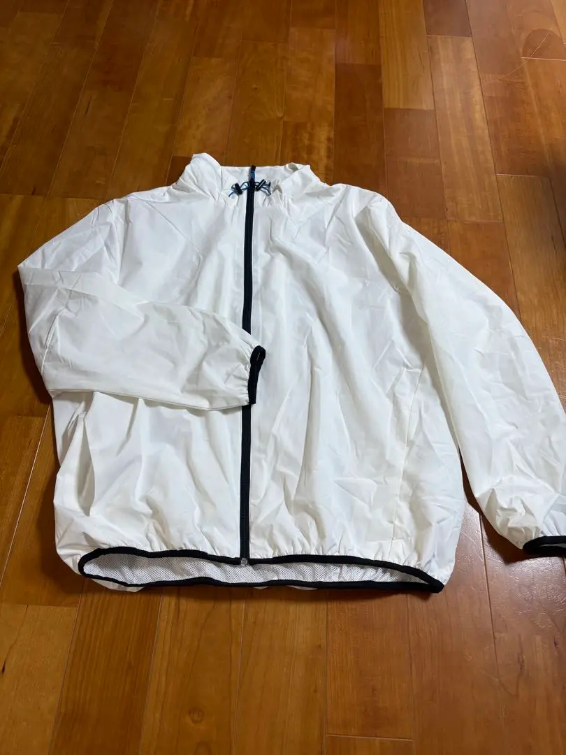 Thumbnail of Workman Windbreaker 3L White