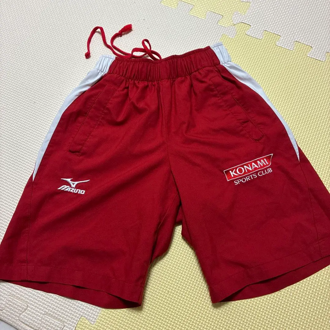 KONAMI 水泳　選手用　ジャージセット KONAMI 水泳 選手用 ジャージセット - メルカリ