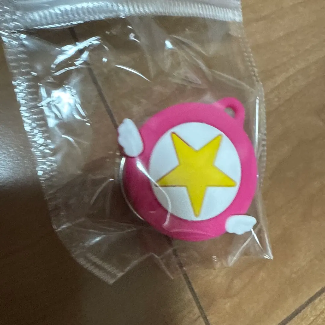 Thumbnail of AirTag Case: Protective Cover with Keyring - Cardcaptor Sakura