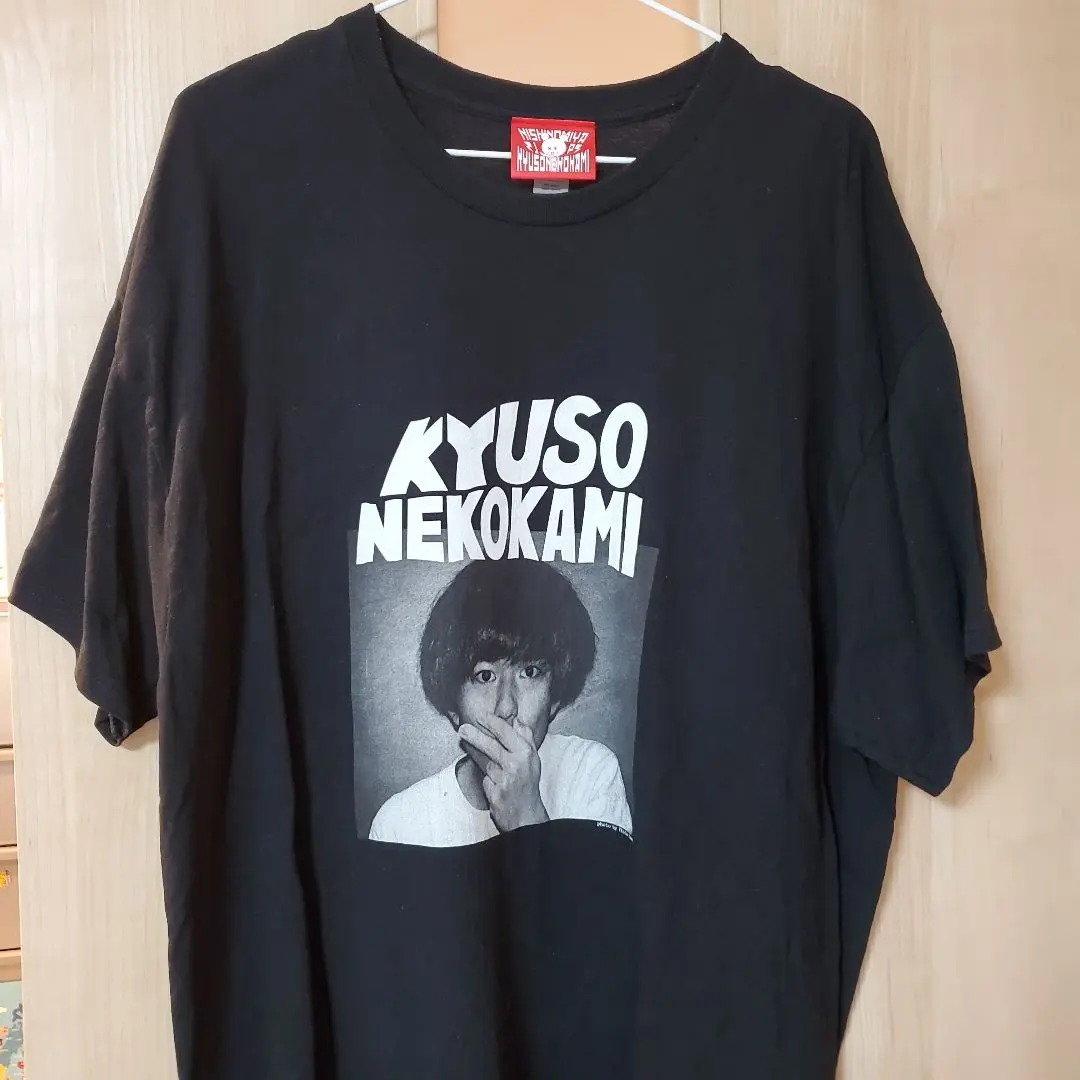 キュウソネコカミ RATCAT11 ロンT 黒 XXL❾ヤマサキセイヤ 2025年最新】ヤマサキセイヤ tシャツの人気アイテム - メルカリ