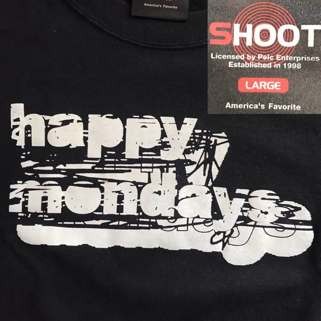 2025年最新】happy mondays tシャツの人気アイテム - メルカリ