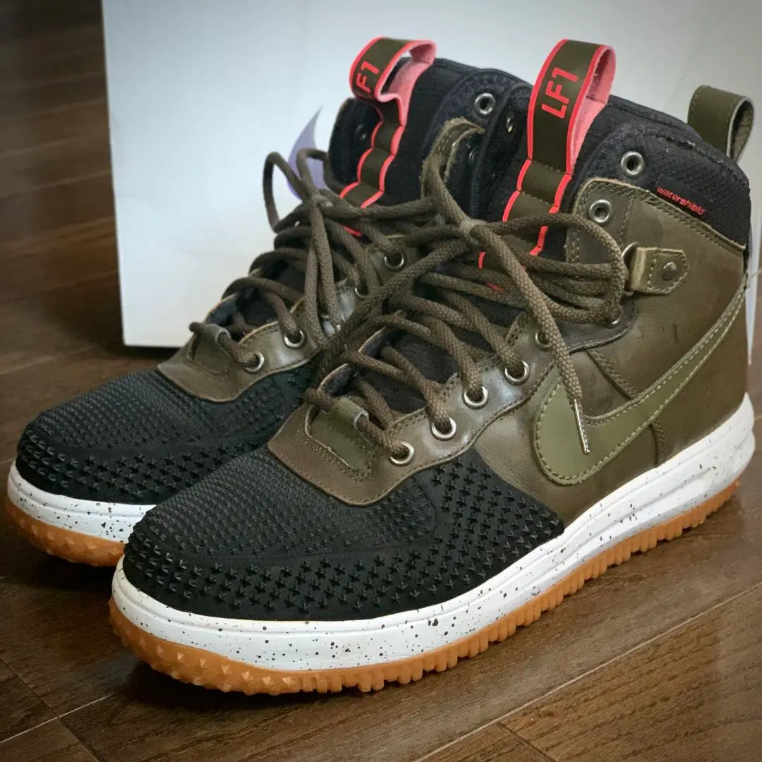 激レア Nike golf LUNA FORCE 1 ルナフォースワン ゴルフ 海外近日発売予定】 ピエト × ナイキ エア フォース 1 